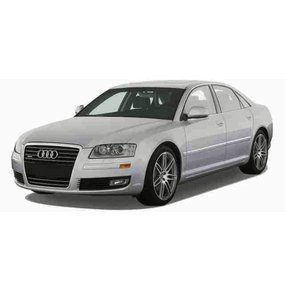 Tūnings Audi A8 2002-2009