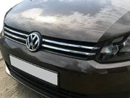 Volkswagen Caddy 2010–2015 Radiatora restes uzlikas (šaurs modelis) foto 1