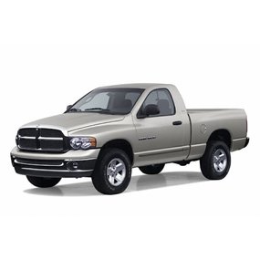 Tūnings Dodge RAM (DT) 2018-
