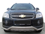 Chevrolet Captiva 2006–2019 Priekšējais aizsargstienis City (nerūsējošais tērauds) foto 1