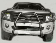 Ford Ranger 2011–2022 Priekšējais kengurins WT011 (nerūsējošais tērauds) foto 1