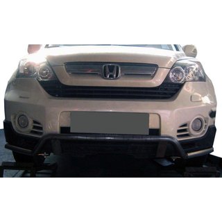 Priekšējais aizsargstienis ST016 (nerūsējošais tērauds) Honda CRV 2007–2011