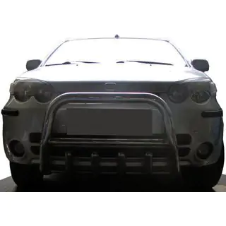 Bullbar WT003 (nerūsējošais tērauds) foto 1