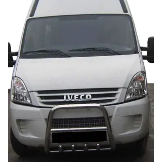 Bufera aizsargstienis QT007 Iveco Daily 2006–2014 foto 1