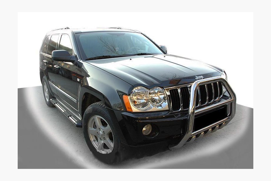 Jeep Grand Cherokee WK 2004–2010 Bufera aizsargstienis QT007 Image
