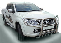 Fiat Fullback 2016– Sānu pakāpieni X5 tipa (2 gab., alumīnijs) foto 2
