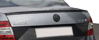Skoda Octavia III A7 2013–2019 JAUNUMS!!! Spoileris (krāsošanai) foto 1