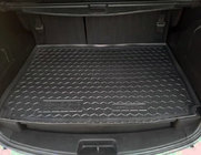 SsangYong Kyron 2005–2014 Gumijas bagāžnieka paklājiņš ar organizatoru (Autogumm, gumija) foto 1