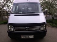 Volkswagen LT 1995–2006 Priekšējā režģa uzlikas (8 gab., nerūsējošais tērauds) foto 2