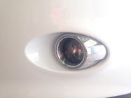 Ford Focus III 2011–2017 Hromēti miglas lukturu uzlikas (2 gab., plastmasa) foto 2