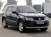 Suzuki Grand Vitara 2005–2017 Priekšējais aizsargstienis ST008 (nerūsējošais tērauds) foto 3