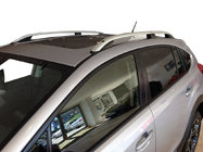 Subaru Outback 2009–2014 Jumta reliņi CROWN (matēti pelēki) foto 1
