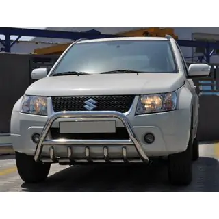 Bullbar WT003 (nerūsējošais tērauds)