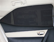 Toyota Corolla 2013–2019 Saules aizsarg aizkari (ieliekami) foto 1