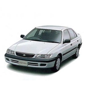 Tūnings Toyota Corona 1996-2001