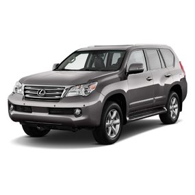 Tūnings Lexus GX460 2009-2023