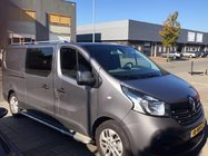 Fiat Talento 2016– Jumta reliņi Skyport (pelēki) Īsā riteņu bāze foto 2