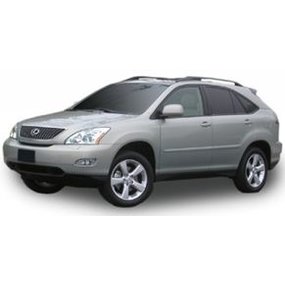 Tūnings Lexus RX 2003-2009