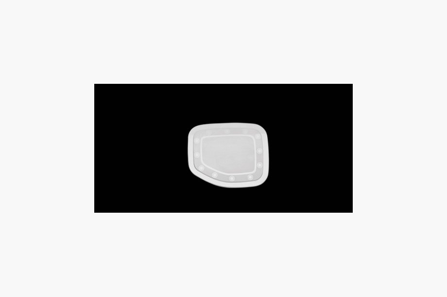 Toyota Land Cruiser Prado 120 2002–2009 Degvielas bākas vāciņa uzlika (plast.) Foto 1