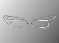 Toyota Rav 4 2006–2013 Priekšējo lukturu uzlikas 2006-2009 (2 gab., plastmasa) foto 2