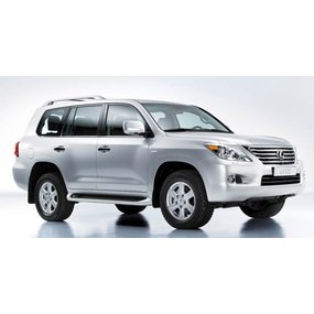 Tūnings Lexus LX570/450d 2008-2022