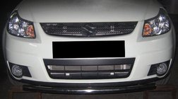 Suzuki SX4 2006–2013 Priekšējais aizsargstienis ST008 (nerūsējošais tērauds) foto 1