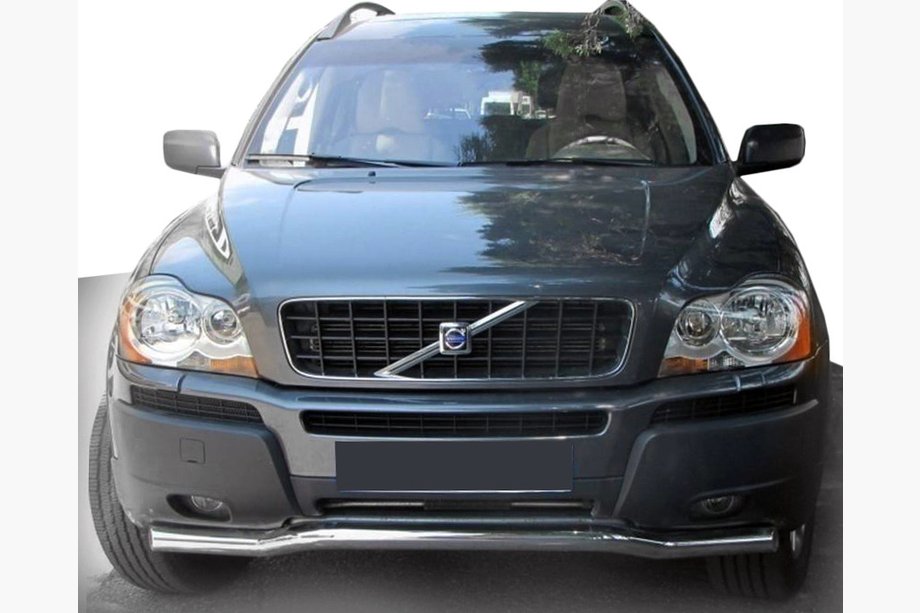 Volvo XC60 2009–2017 Priekšējais aizsargstienis ST006 (nerūs.) Image