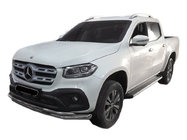 Mercedes X class 2017–2020 Priekšējais aizsargstienis ST017 (nerūsējošais tērauds, 60 mm) foto 1