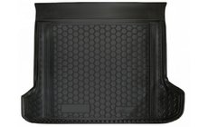 Toyota Land Cruiser Prado 150 2009–2023 Gumijas bagāžnieka paklājiņš 5-vietīgajam 2009-2017 (Autogumm) foto 1
