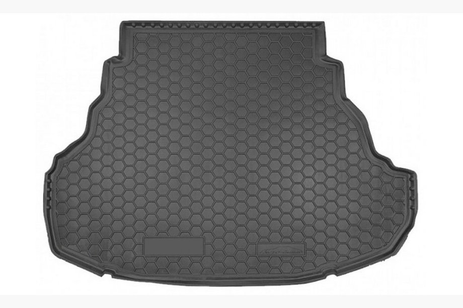 Toyota Camry 2011–2017 Bagāžnieka vanniņa Premium (Autogumm, plastmasa) Image