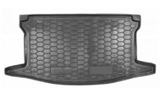 Toyota Yaris 2010–2020 Bagāžnieka paklājiņš 2015+ augšējais plaukts (Autogumm, plastmasa) foto 1