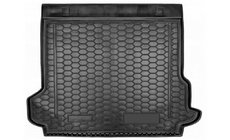 Toyota Land Cruiser Prado 150 2009–2023 Gumijas bagāžnieka paklājs 5 vietu 2018+ (Autogumm, gumija) Base, Comfort foto 1