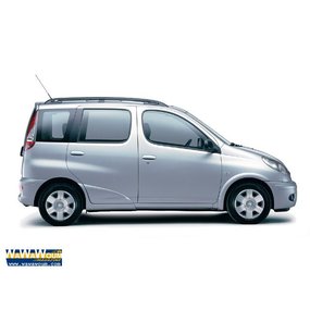 Tūnings Toyota Yaris Verso 2000-2004