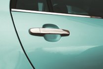 Daihatsu Terios 2006–2017 Durvju rokturu uzlikas (4 gab., nerūsējošais tērauds) foto 1