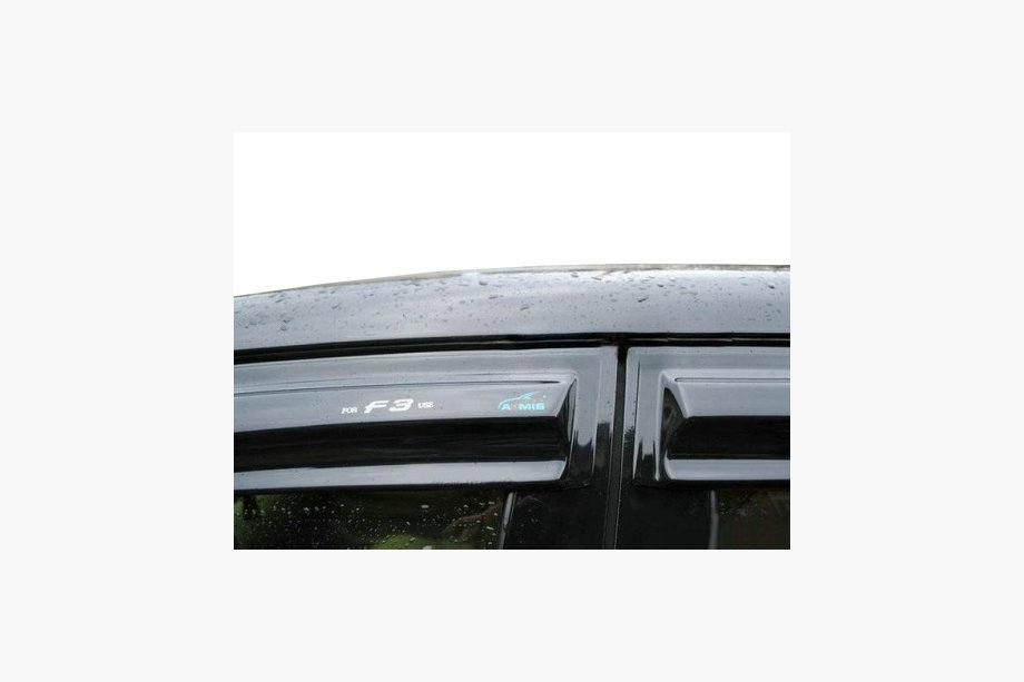Volkswagen Jetta 2006–2011 Logu vēja deflektori (4 gab., Aomis) Image