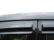 Volkswagen Jetta 2006–2011 Logu vēja deflektori (4 gab., Aomis) foto 1