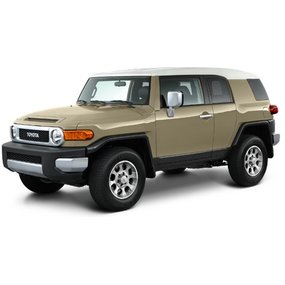 Tūnings Toyota FJ Cruiser 2006-2022