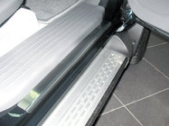 Toyota Hilux 2006–2015 Sliekšņu uzlikas Nataniko (4 gab., nerūsējošais tērauds) Premium - 3M līmlente, 0,8 mm foto 1