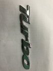 Audi 80/90 1987–1996 Turbo uzraksts (garums 130 mm) foto 1