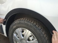 Opel Vivaro 2001–2015 Riteņu arku uzlikas (8 gab., plastmasa) foto 1