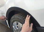 Opel Vivaro 2001–2015 Riteņu arku uzlikas (8 gab., plastmasa) foto 3
