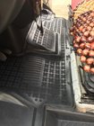 Mercedes Sprinter W901/902/903/904/905 1995–2006 Viengabala gumijas paklājiņš (RezavPlast) foto 1