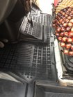 Mercedes Sprinter W901/902/903/904/905 1995–2006 Viengabala gumijas paklājiņš (RezavPlast) foto 3