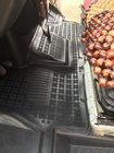 Mercedes Sprinter W901/902/903/904/905 1995–2006 Viengabala gumijas paklājiņš (RezavPlast) foto 4