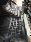 Mercedes Sprinter W901/902/903/904/905 1995–2006 Viengabala gumijas paklājiņš (RezavPlast) foto 5