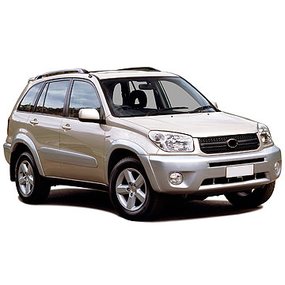 Tūnings Toyota Rav 4 2001-2005