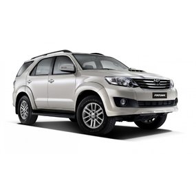 Tūnings Toyota Fortuner 2006-2015
