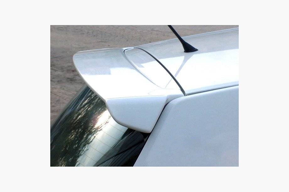 Toyota Auris 2007–2012 Spoileris krāsošanai Image