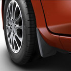 Toyota Yaris 2010–2020 Oriģinālie dubļusargi (4 gab.) foto 1