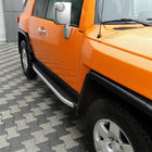 Toyota FJ Cruiser 2006–2022 Sānu pakāpieni Fullmond (2 gab., alumīnijs) foto 2
